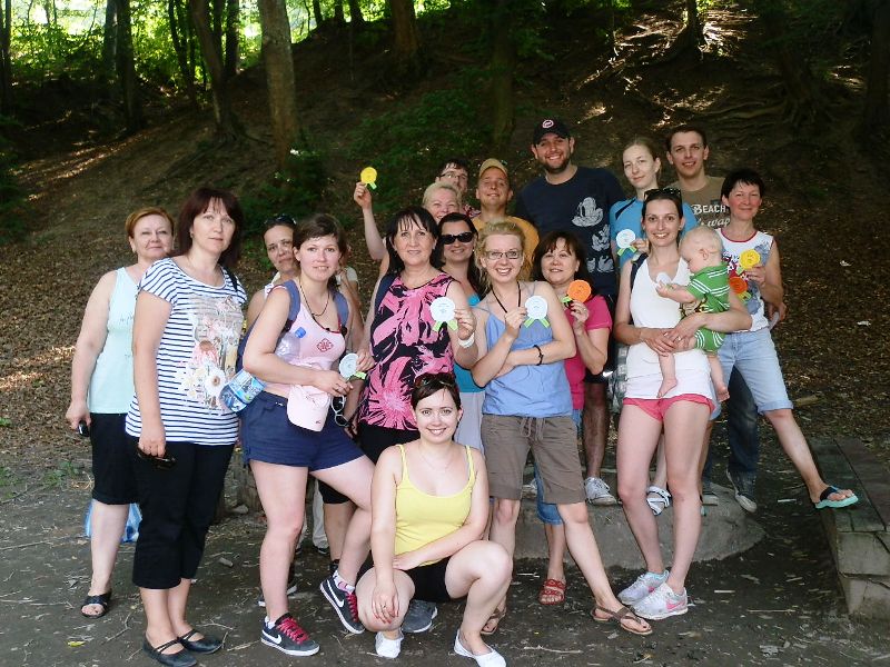 Team Day Dorka 2012