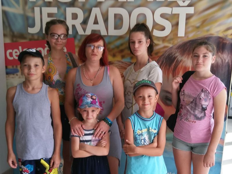 Nezabudnuteľný zážitok v aquaparku HolidayPark Kováčová